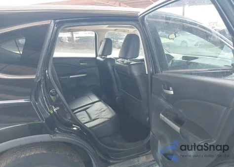 2013 Honda Cr-V Ex-L z USA, uszkodzony, nr VIN 2HKRM4H74DH629998